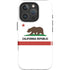 California Republic iPhone 16 Pro Impact Case